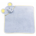 High quality Elephant Hooded Baby Towel,Hooded Kids bathrobe wholesale China Supplier